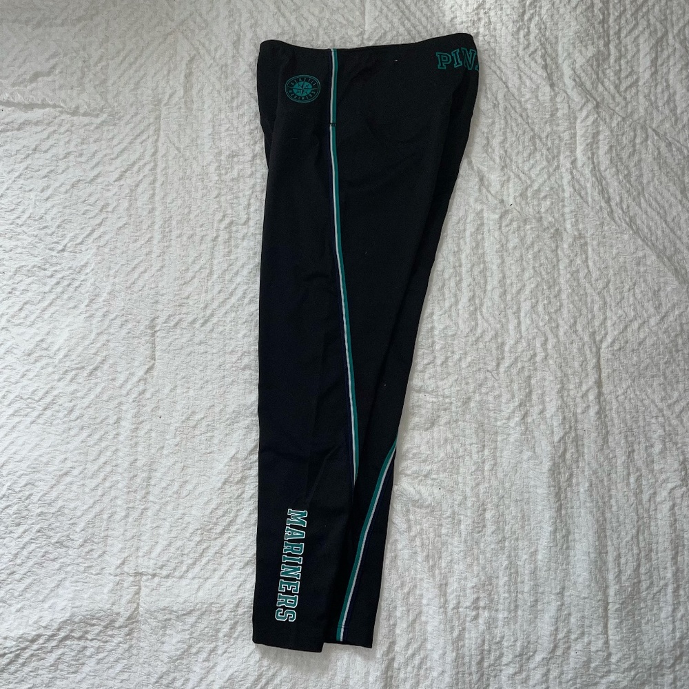 PINK Seattle Mariners size small